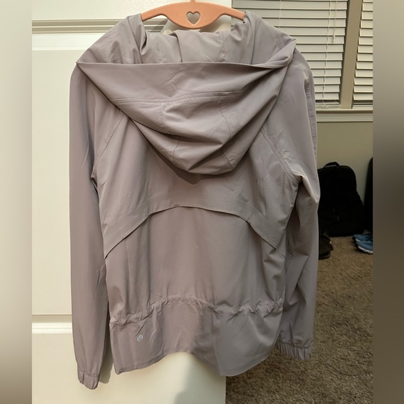 lululemon Pack It Up Jacket Size 4 EUC - Picture 4 of 5